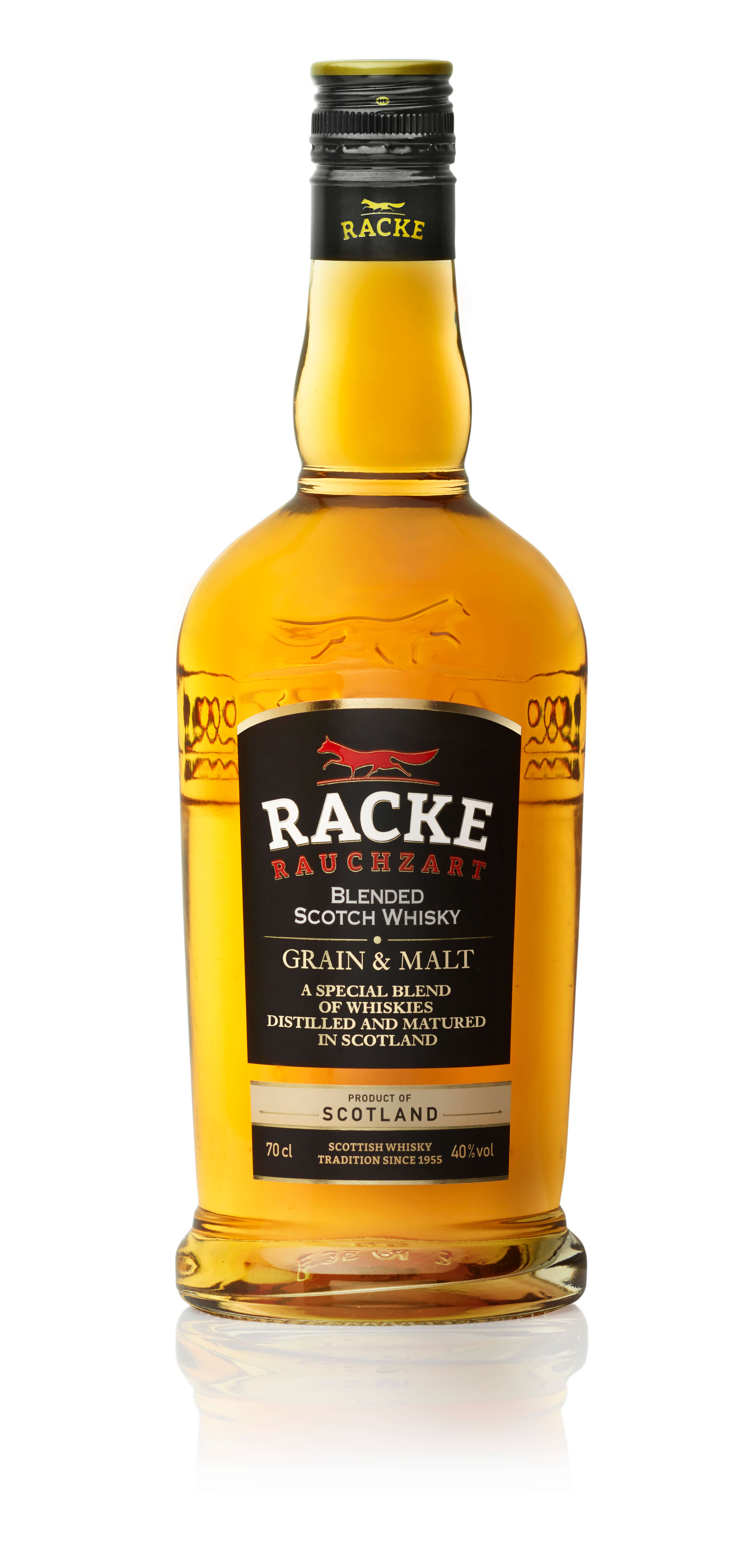 Produktabbildung Racke Rauchzart 0,7l