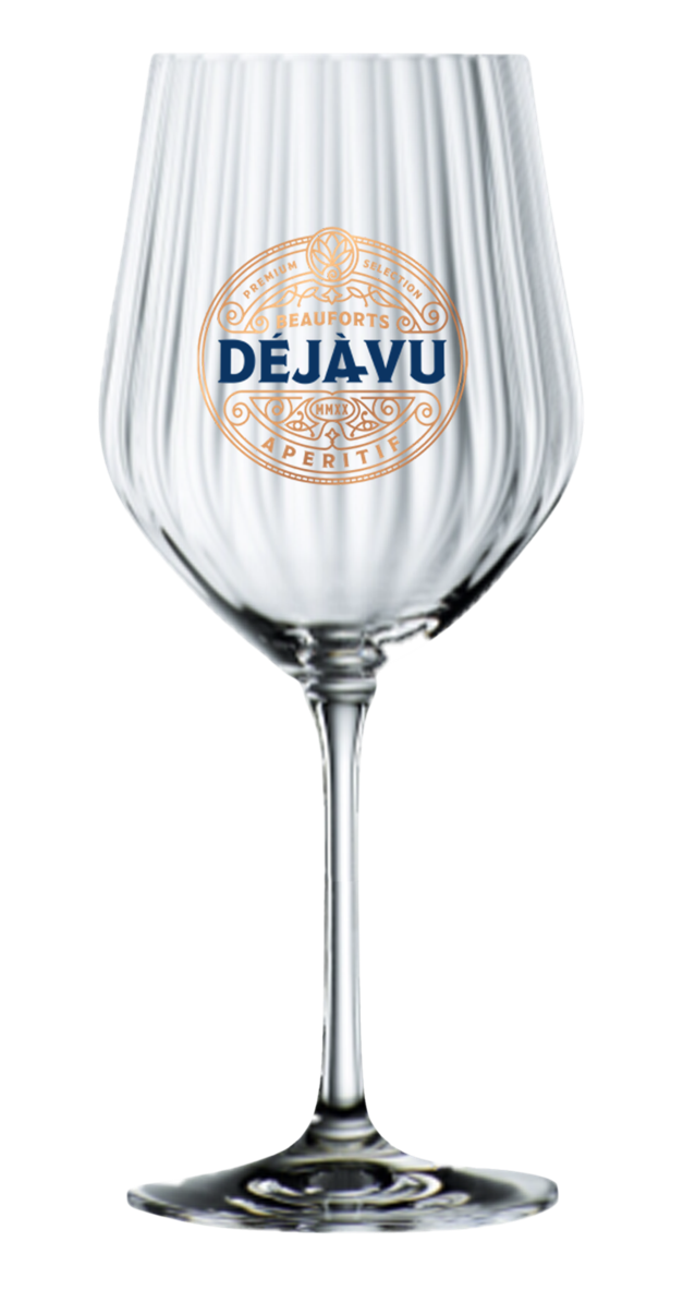 Déjà-Vu Aperitifglas