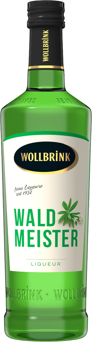 Produktabbildung Wollbrink Waldmeister 0,7l