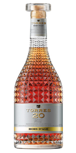 Produktabbildung TORRES 20 Imperial Brandy 0,7l