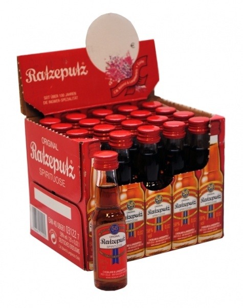 Produktabbildung Ratzeputz 0,02l