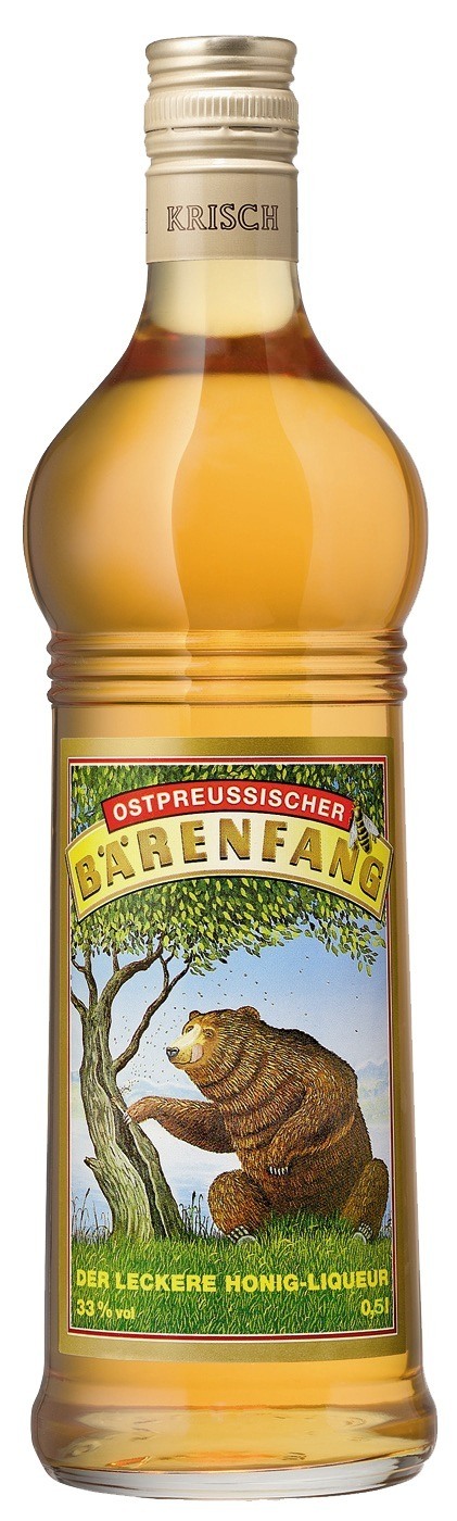 Produktabbildung Bärenfang 0,5l
