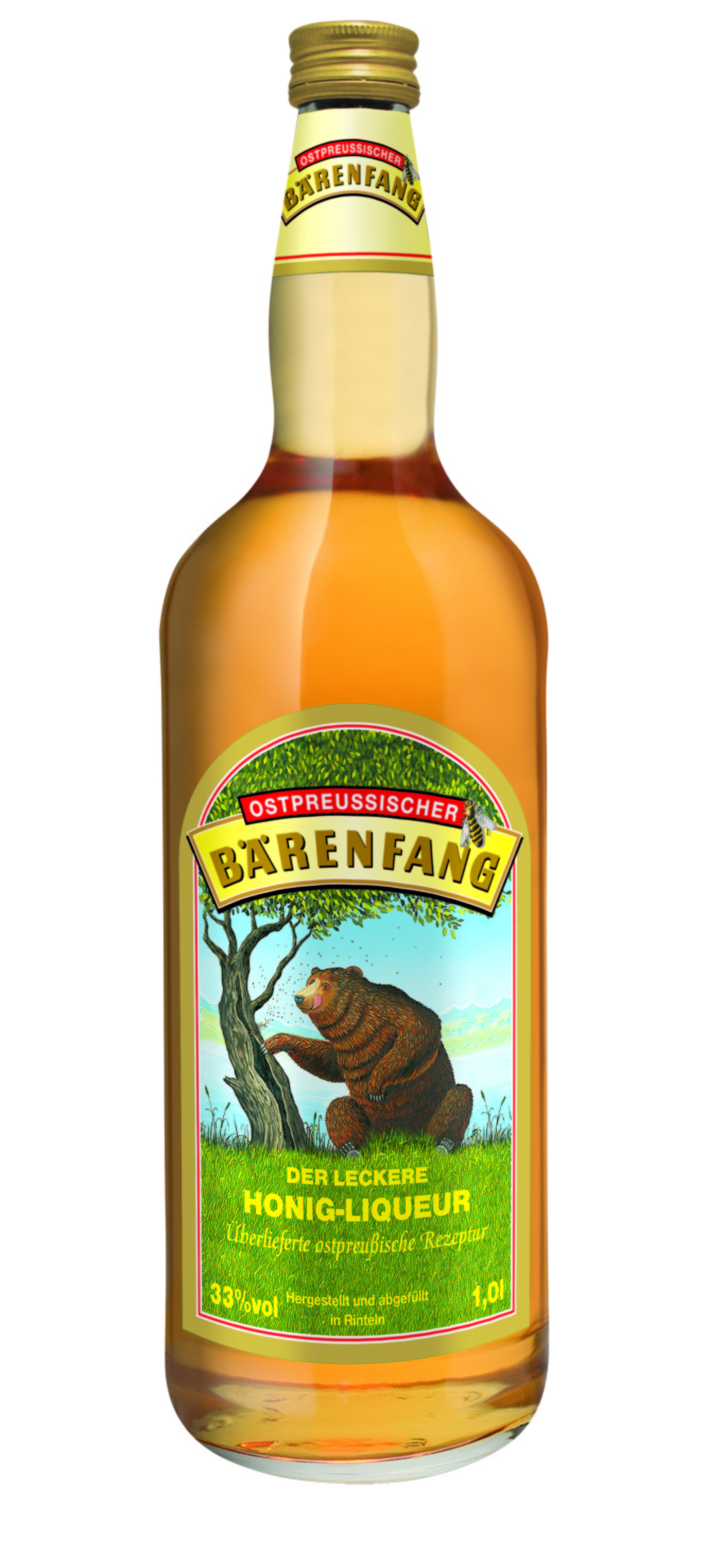 Produktabbildung Bärenfang 1,0L