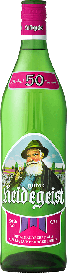 Produktabbildung Heidegeist 0,7L
