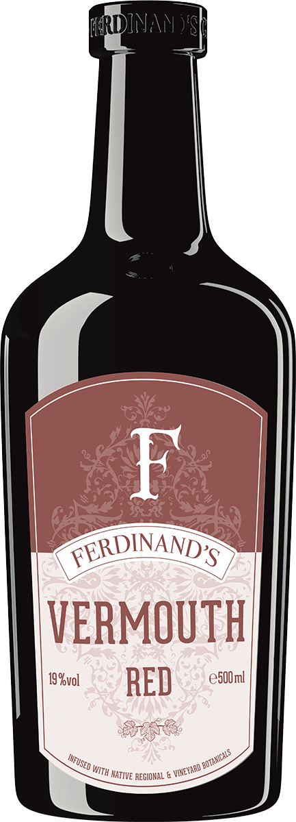 Produktabbildung Ferdinand´s Red Wermut 0,5l