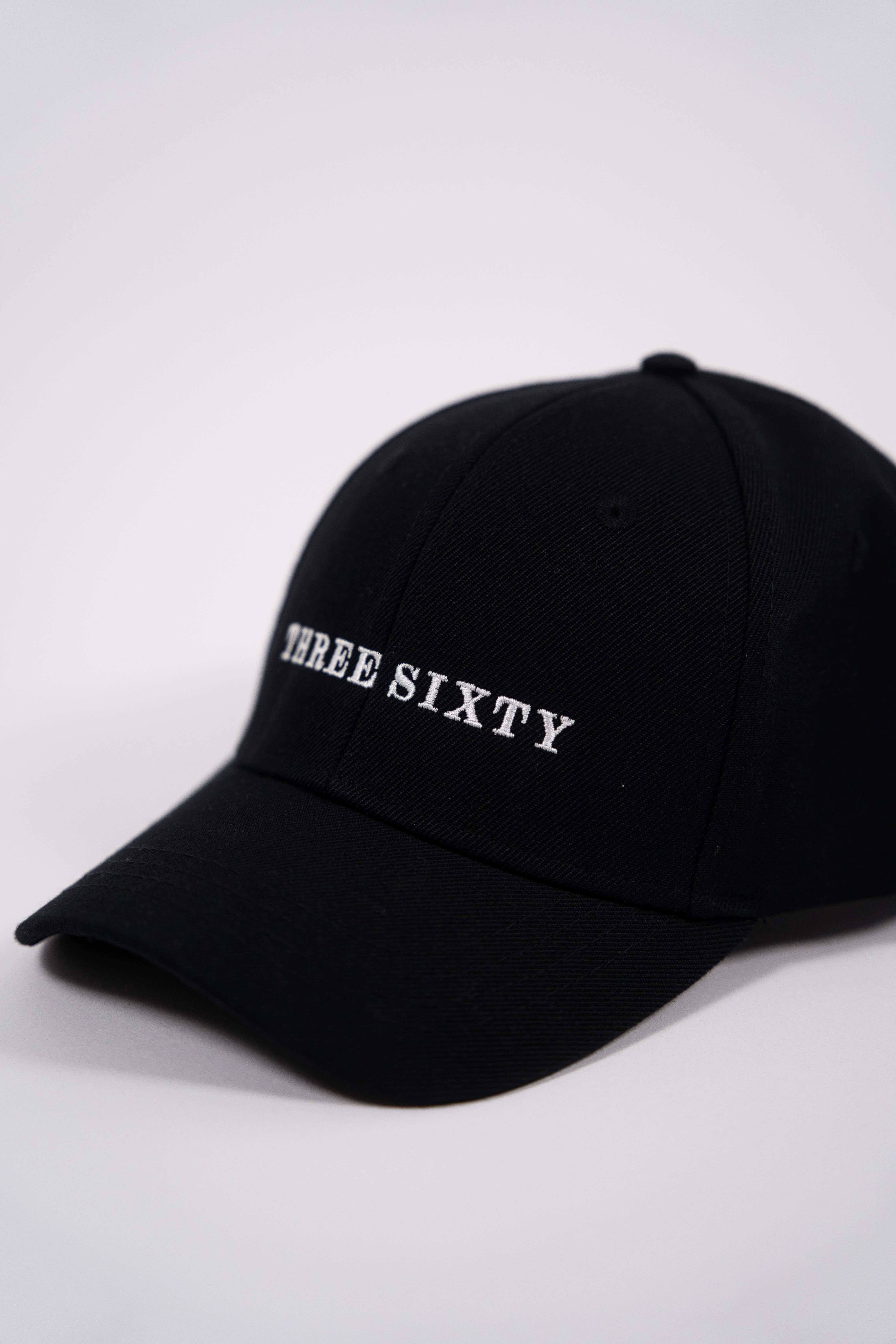 THREE SIXTY Cap