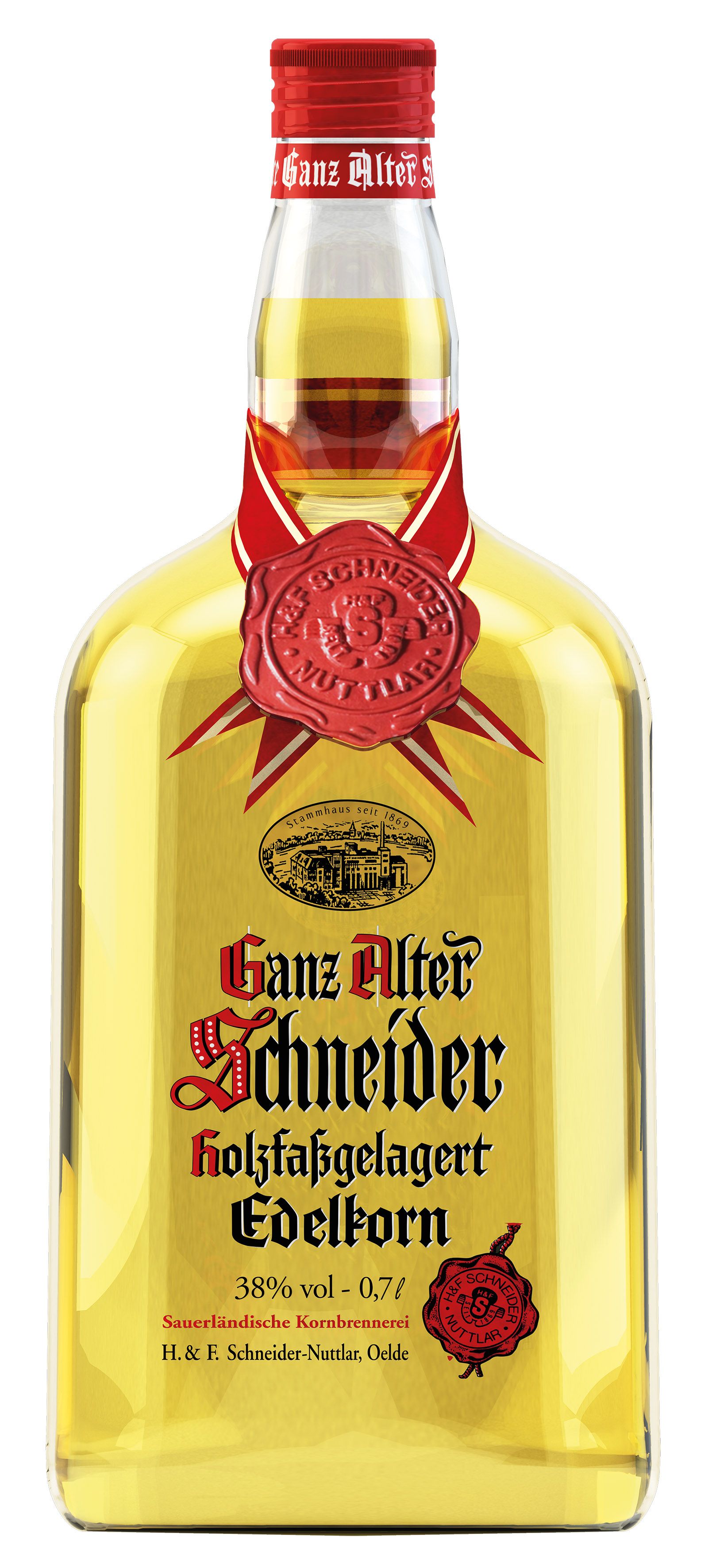 Produktabbildung Ganz Alter Schneider 0,7l