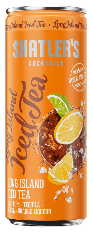 Produktabbildung Shatlers Long Island Iced Tea 250ml