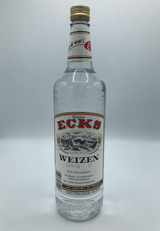 Produktabbildung Ecks Weizen 1,0l
