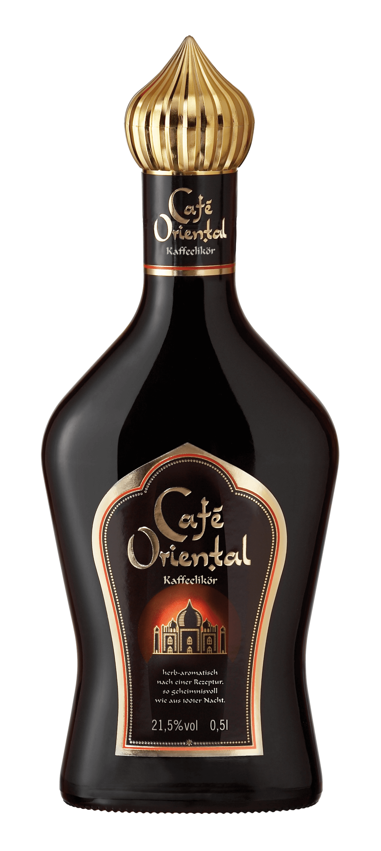 Produktabbildung Café Oriental 0,5l