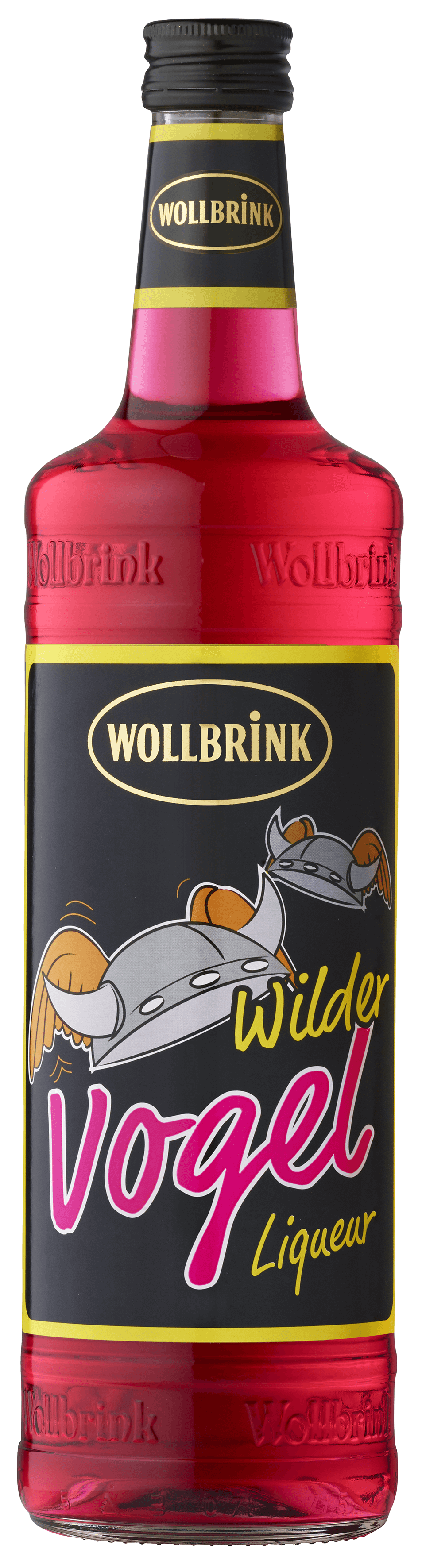 Produktabbildung Wollbrink Wilder Vogel 0,7l