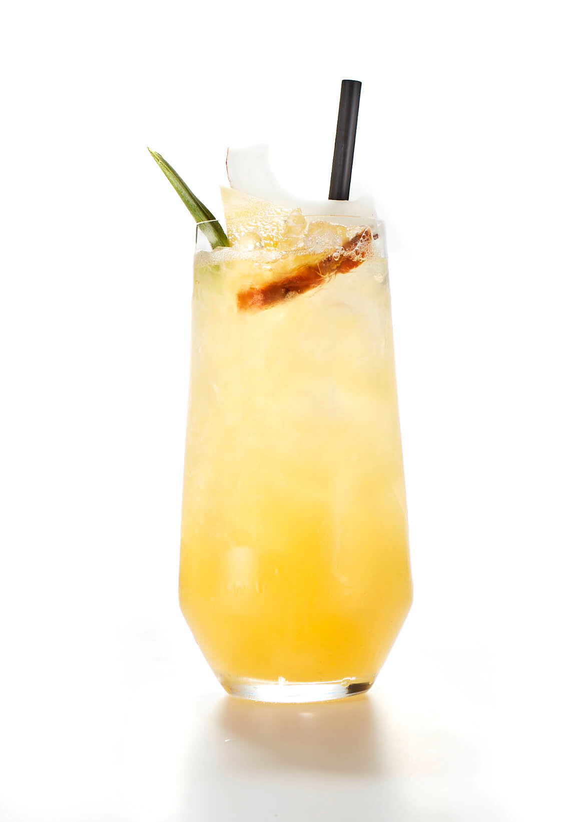 Shatlers Virgin Colada 250ml alkoholfrei im Glas