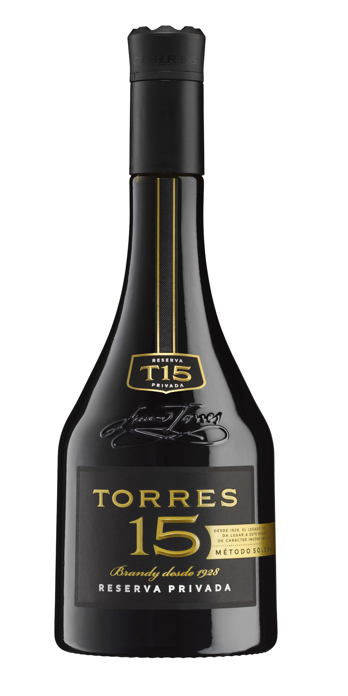 Produktabbildung TORRES 15 Imperial Brandy 0,7l
