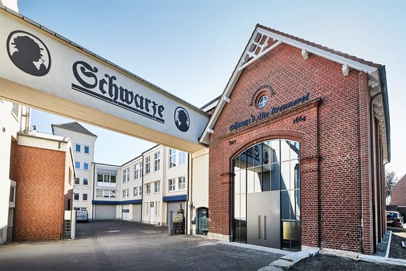 Anno 1664 Gebäude frontansicht