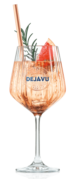 Oriental Déjà-Vu im Glas