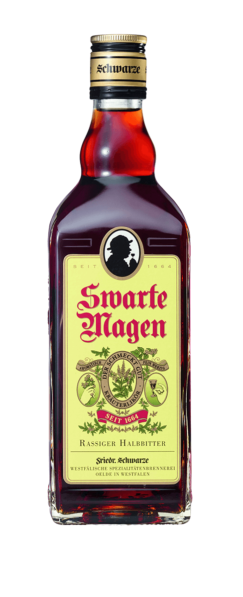 Produktabbildung Swarte Magen 0,7l